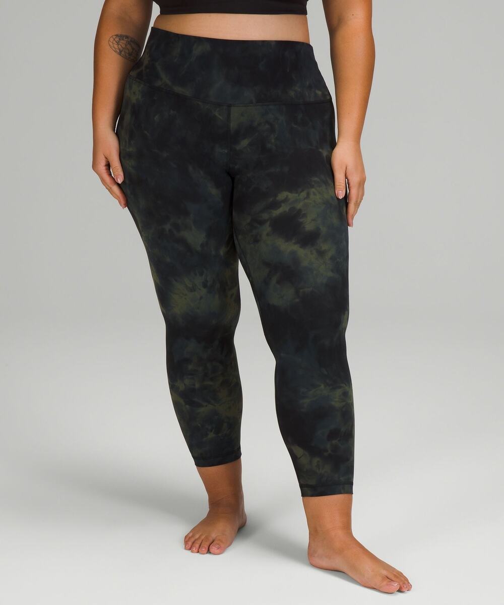 Lululemon Align Pant 25" - 10